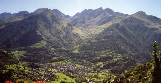 Hôtel Auberge Location Luz Ardiden