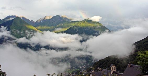 Hôtel restaurant luz pyrénées 65