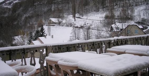 Hôtel pas cher Luz saint sauveur