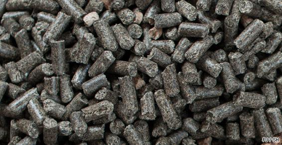 Livraison à domicile de granulés au Buisson-de-Cadouin en Dordogne