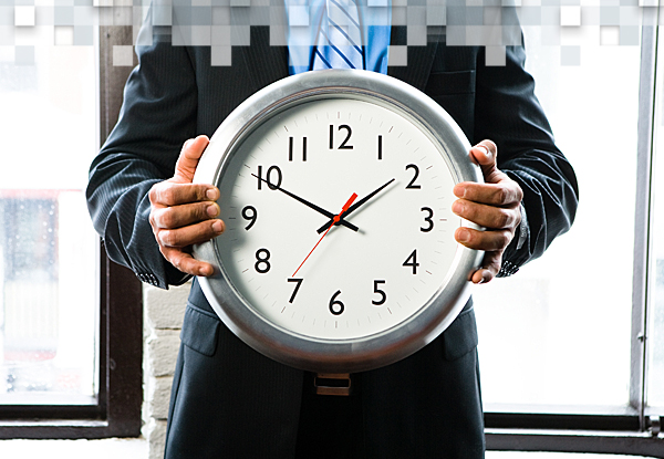 עמידה מלאה בלוחות הזמנים