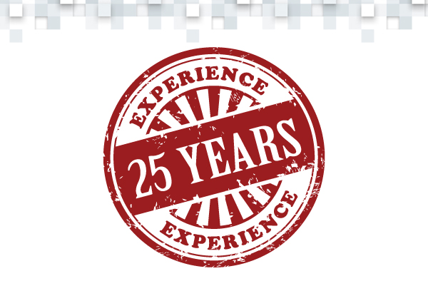 למעלה מ-25 שנות ניסיון בתחום התרגום