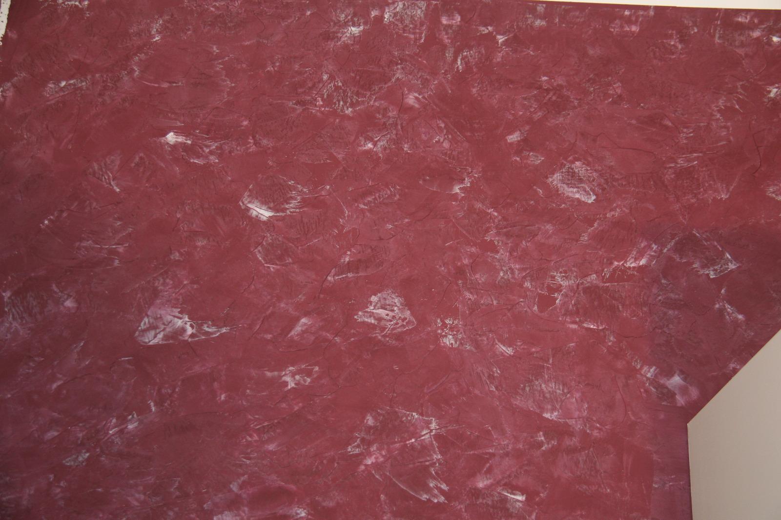 Les revêtements décoratifs marbrés