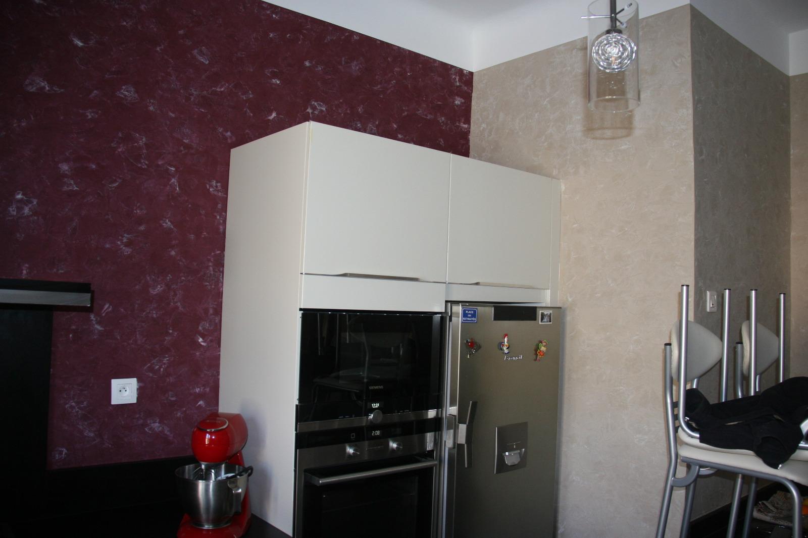 Les revêtements décoratifs marbrés