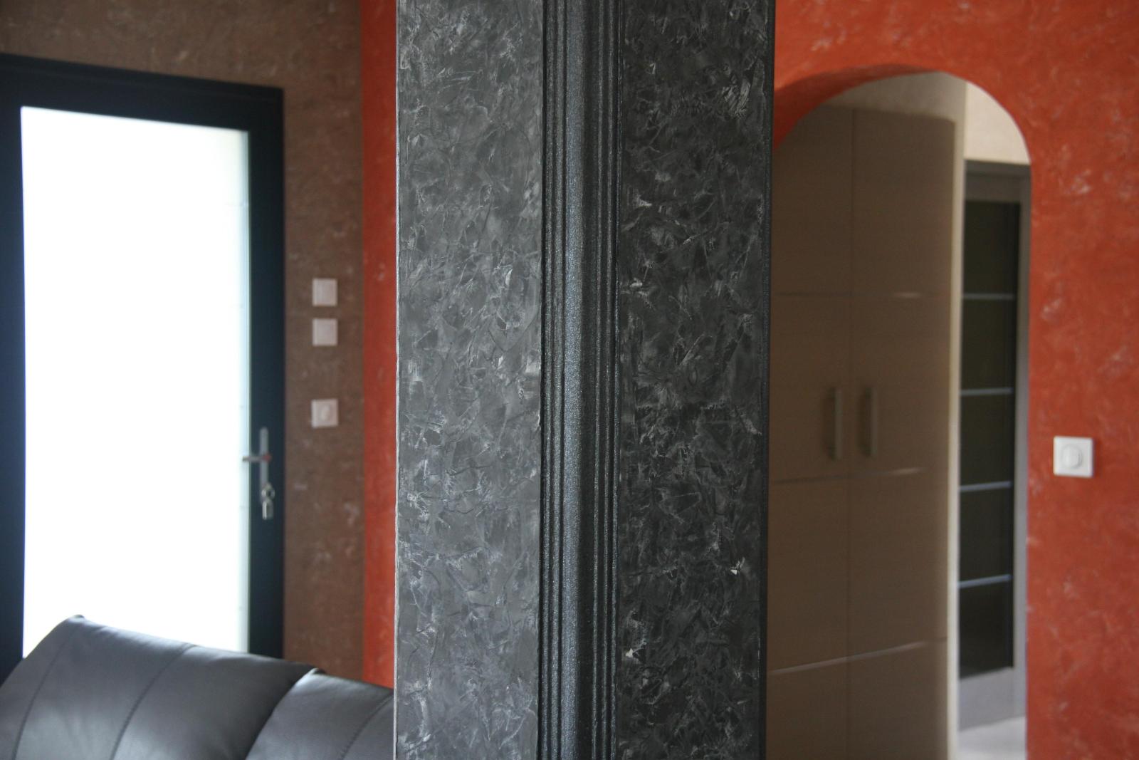 Revêtements décoratifs marbrés CASTANIER Gilles SARL A LODEVE