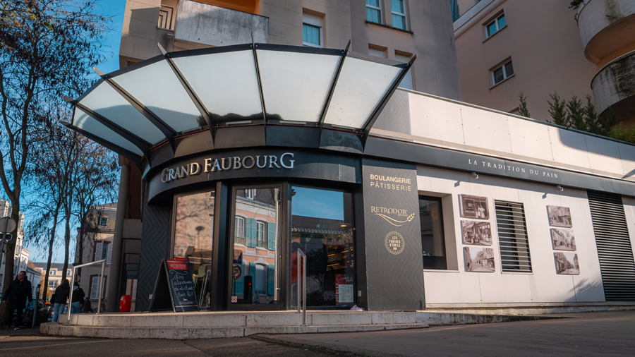 Cyril Avert, boulangerie-pâtisserie : pain frais et viennoiseries