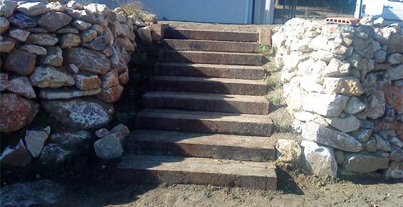 Passion Jardin à Fonsorbes - Maçonnerie paysagère