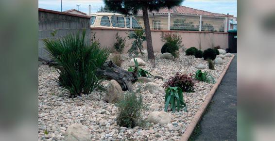 Passion Jardin à Seysses - Jardin - Paysagiste