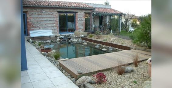 Passion Jardin à Muret - Bassin