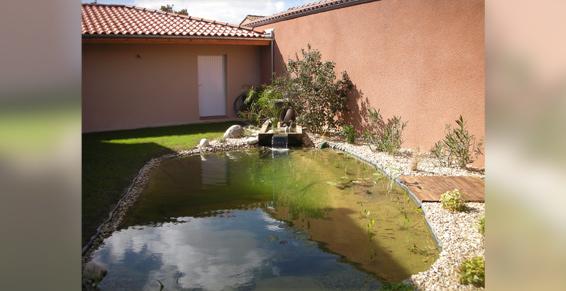 Passion Jardin à Seysses - Jardins et bassins