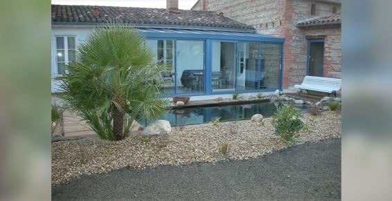 Bassin - Paysagiste - Fonsorbes