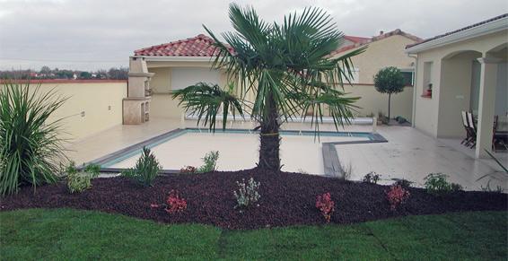 Passion Jardin à Toulouse - Aménagement de patio