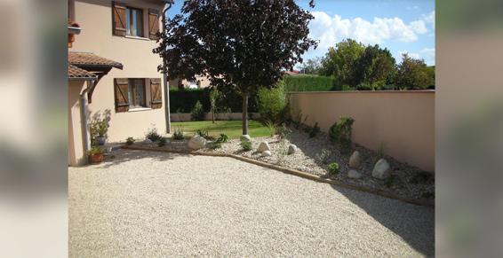 Passion Jardin à Fonsorbes - Remise en état