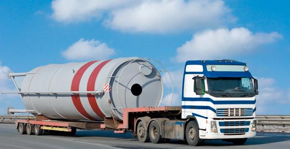 Transport par citernes