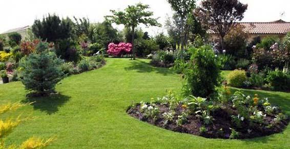 Azur Provence Paysage à Ollioules - Jardins, parcs