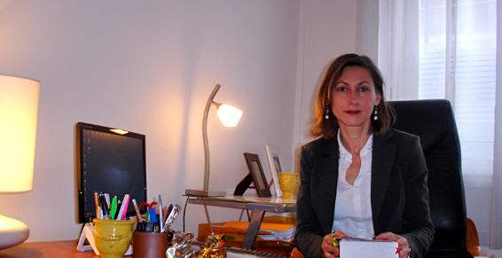 Maître Véronique GIRARD, Avocat à Grenoble consacre une grande partie de son activité au droit de la famille