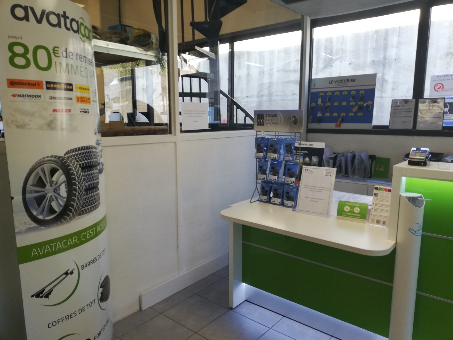 Atelier Garage Mistral Vence