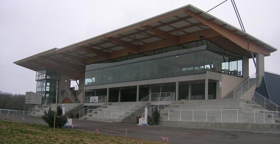 Lasne SAS - Construction d'ouvrages métalliques