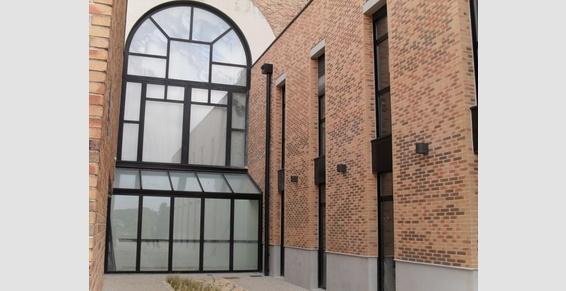 Menuiseries aluminium SCHÜCO