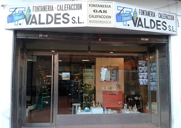 T. Valdés S.L. T. Valdés S.L.