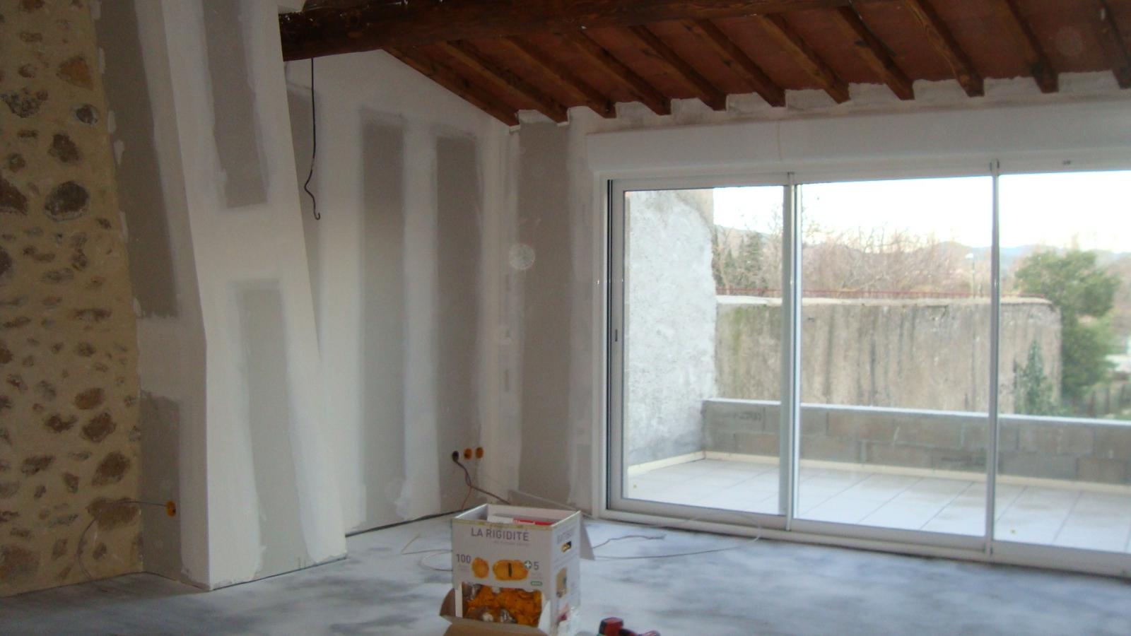 Rénovation - Paziols