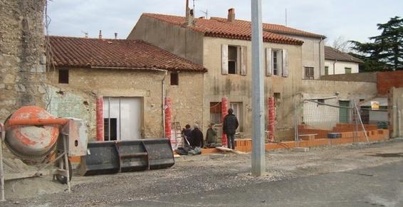 Construction / Améngement spécifique