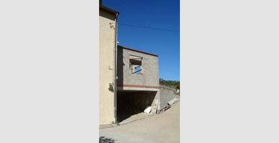 Extentions - Paziols