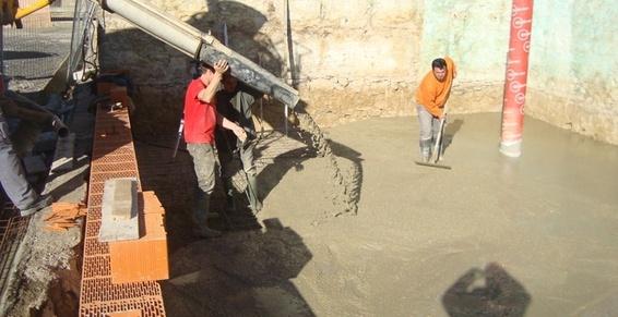 Construction/Aménagement spécifique