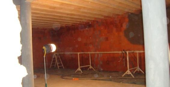 Construction / aménagement spécifique