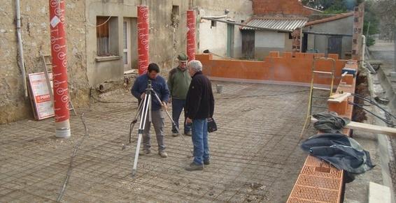 Construction / aménagement spécifique