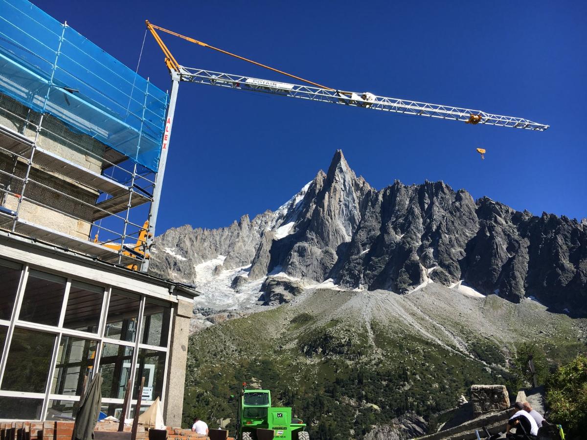 Montenvers - Chamonix