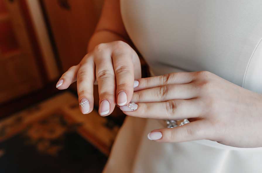 PENTEADOS DE NOIVA E ACOMPANHANTES