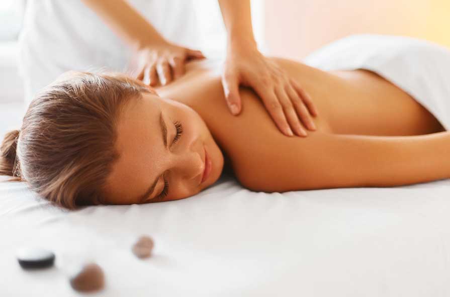 massagens e tratamentos