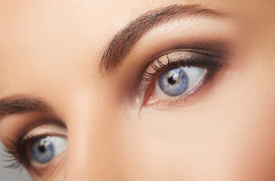 extensão de pestanas