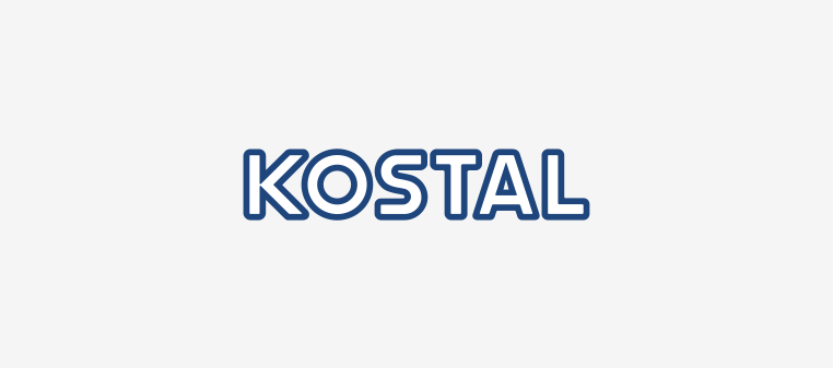 COASTAL-Logo in blauer Schrift.