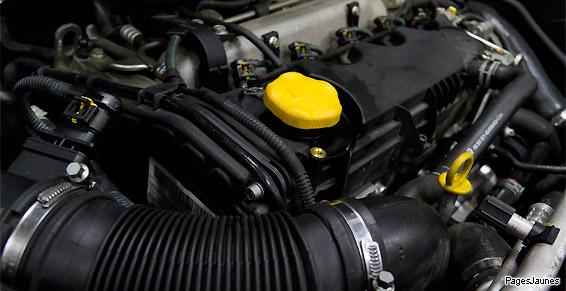 Entretien de votre moteur