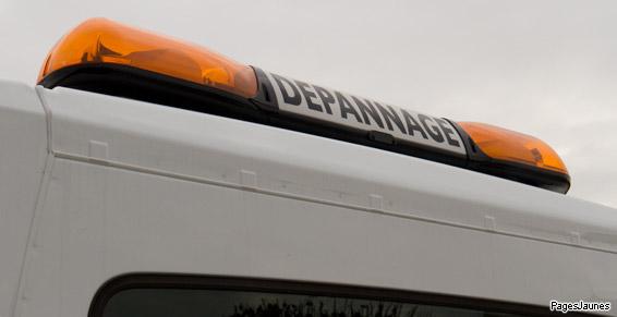 Dépannage et remorquage