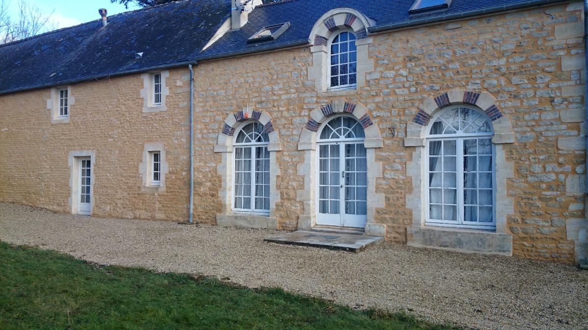 rénovation façade ancienne