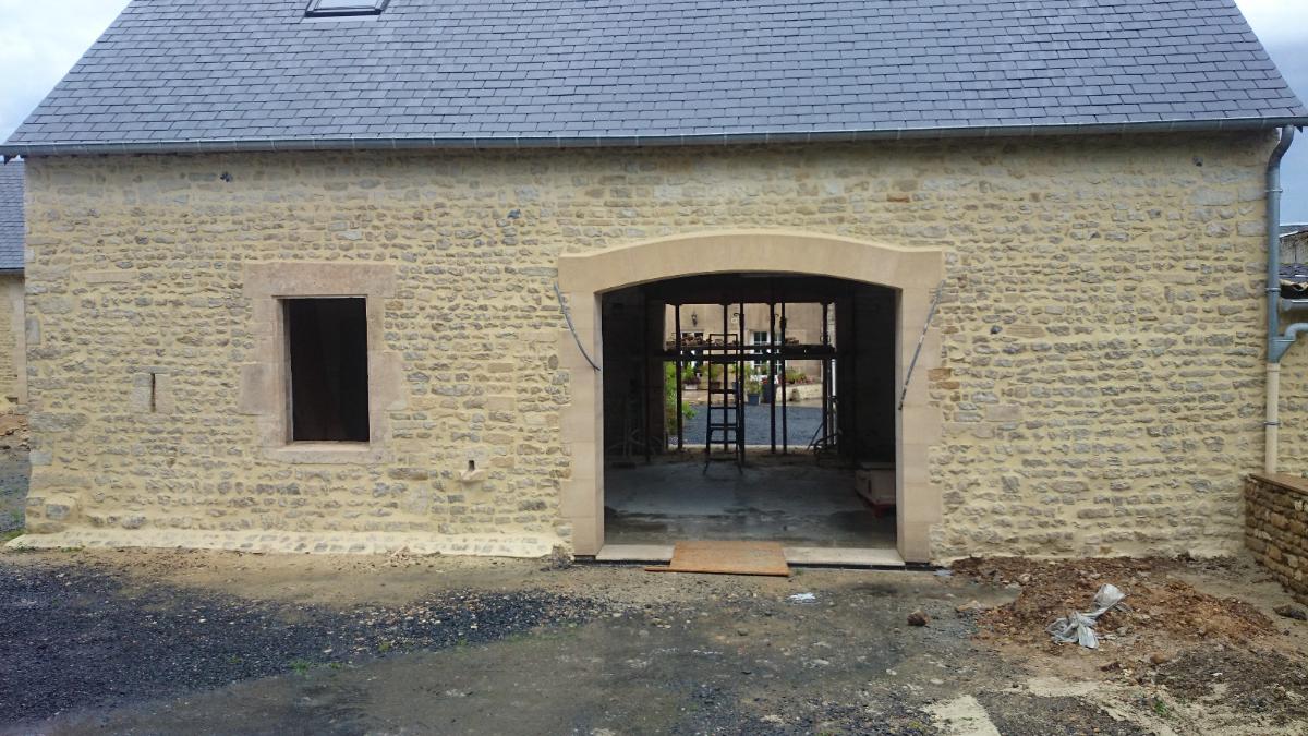 rénovation extérieur maison