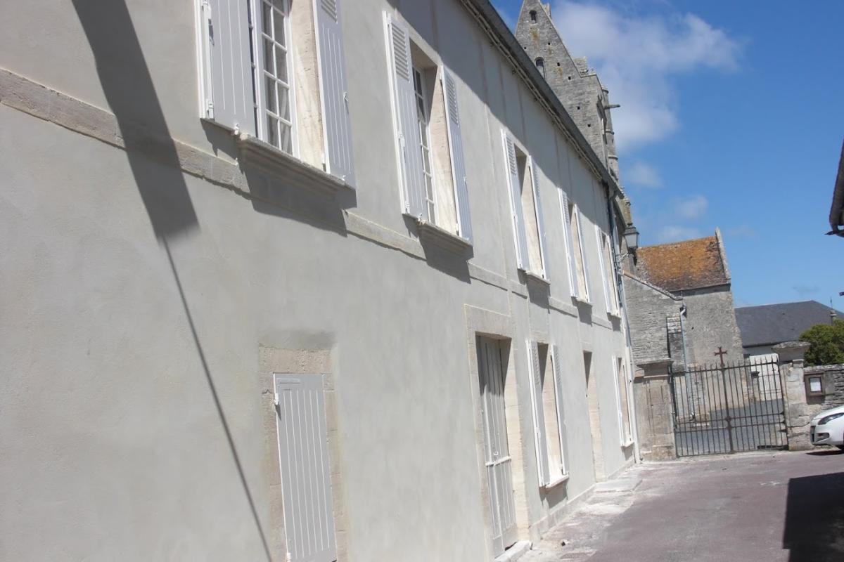 peinture extérieure