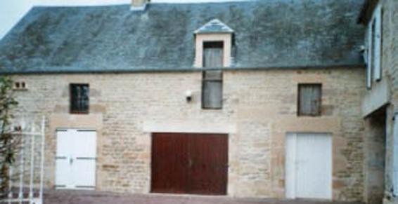 rénovation extérieure de maison