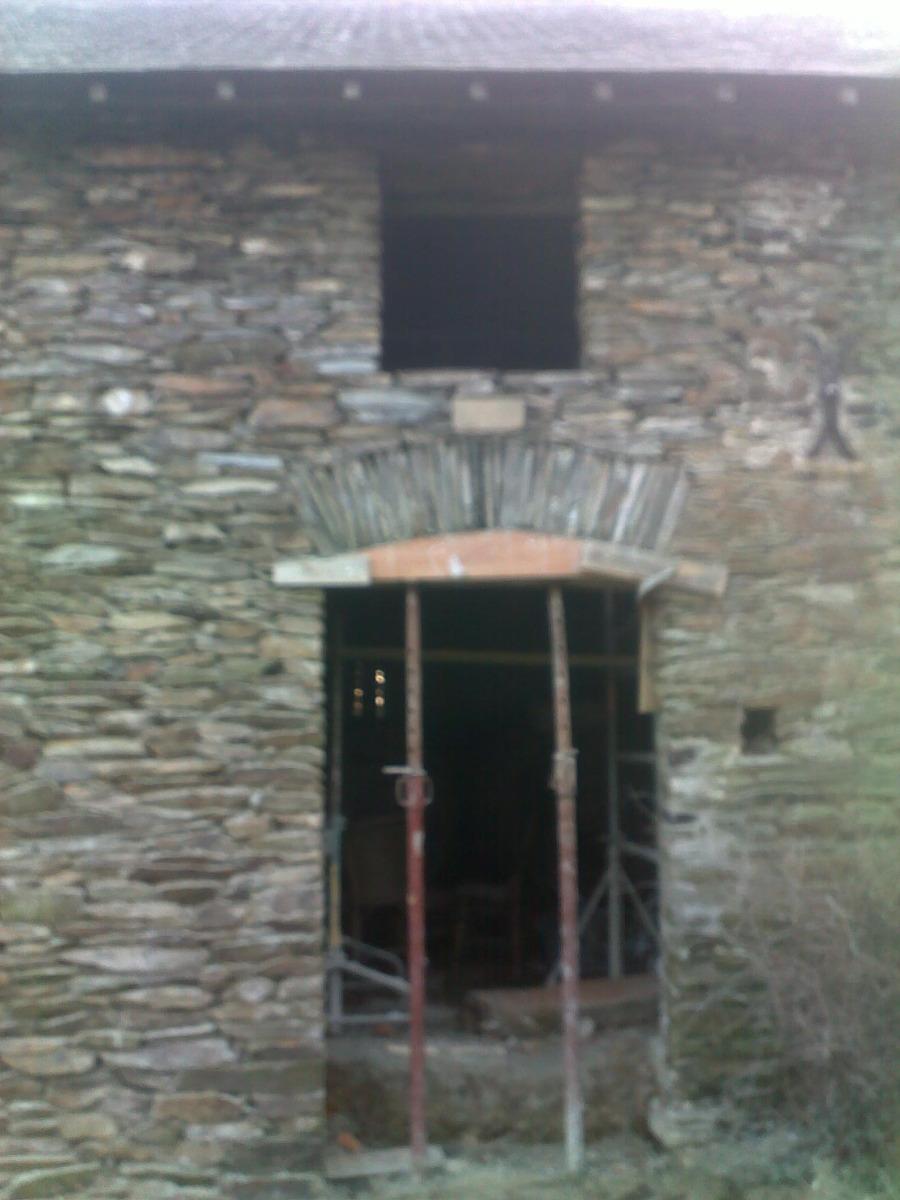 travaux mur extérieur avant