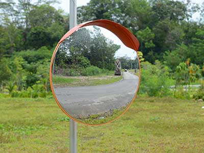 ΑΚΡΥΛΙΚΟΙ ΚΑΘΡΕΠΤΕΣ ΑΣΦΑΛΕΙΑΣ ΔΡΟΜΟΥ