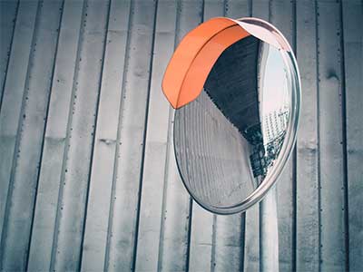 ΑΝΟΞΕΙΔΩΤΟΙ ΚΑΘΡΕΠΤΕΣ ΑΣΦΑΛΕΙΑΣ ΔΡΟΜΟΥ