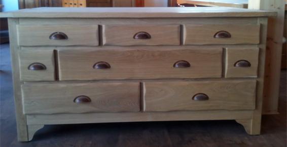 Commode - Laurent Mourlhon à Nègrepelisse