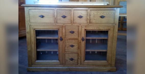 Meuble massif - Laurent Mourlhon à Nègrepelisse