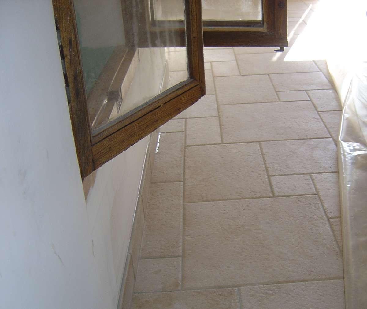 Pose de carrelage extérieur à Barberey-Saint-Sulpice