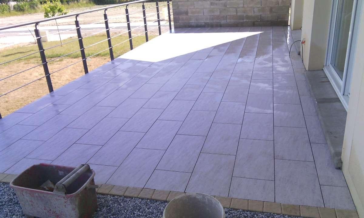 carrelage exterieur terrasse