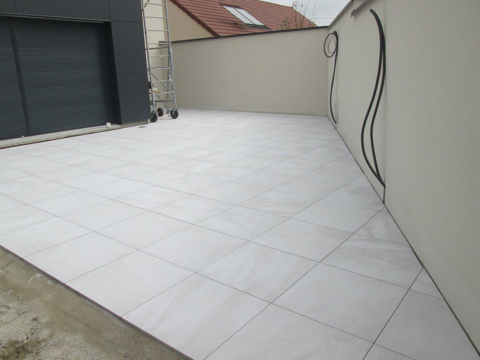 carrelage extérieur 30x30cm