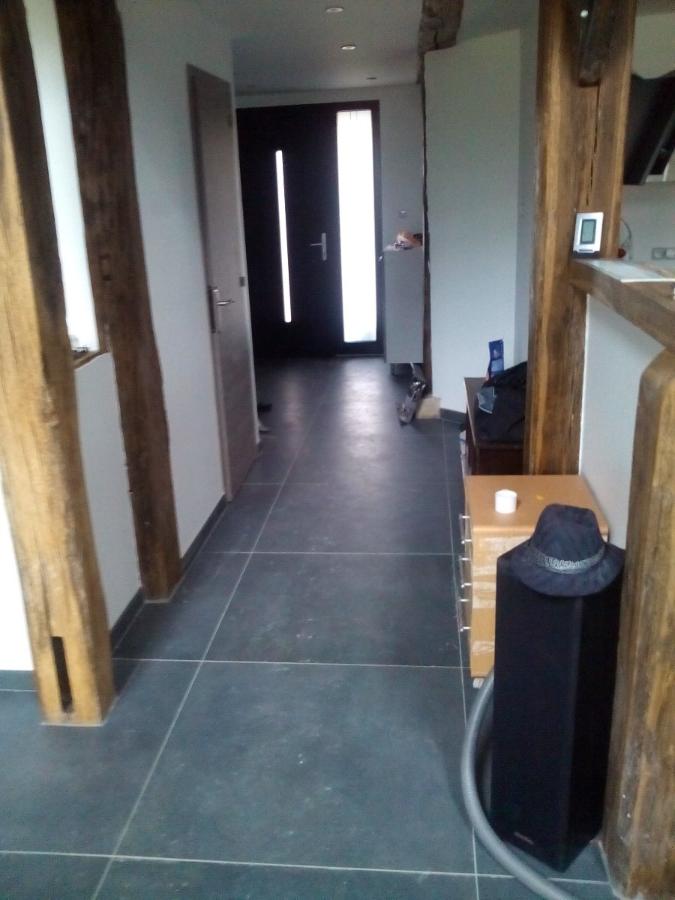 carrelage interieur grand format